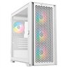 GABINETE GAMER BALAM RUSH / MEDIA TORRE / CARBONO TWIN MATE 6000 / MICRO-ATX, MINI-ATX / 4 VENTILADORES ARGB / PANEL IZQ CRISTAL