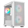 GABINETE GAMER BALAM RUSH / MINI TORRE / CARBONO AIRCOOL 4000A / MICRO-ATX, MINI-ATX / 3 VENTILADORES ARGB /PANEL IZQ CRISTAL + 
