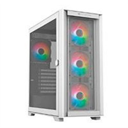 GABINETE GAMER BALAM RUSH CARBONO TWIN MATE 9000 / FULL TORRE / E-ATX, ATX, MICRO-ATX, MINI-ITX / VENTILADORES ARGB 4X 120 MM / 