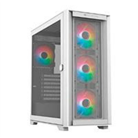 GABINETE GAMER BALAM RUSH CARBONO TWIN MATE 9000 / FULL TORRE / E-ATX, ATX, MICRO-ATX, MINI-ITX / VENTILADORES ARGB 4X 120 MM / 