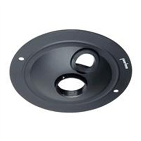 ACCESORIO PEERLESS COLUMNA DE EXTENSIÓN AJUSTABLES AEC0507 PARA VIDEOPROYECTORES O MONITORES CAPACIDAD HASTA 227 KG