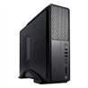 GABINETE ACTECK BROOK / MINI TORRE SLIM / MICRO ATX, MINI ITX / FUENTE SFX 500W / METAL / NEGRO / AC-922760