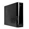 GABINETE ACTECK ATOM / MICRO TORRE SLIM / MICRO ATX, MINI ITX / FUENTE SFX 450W / METAL / NEGRO / AC-929042