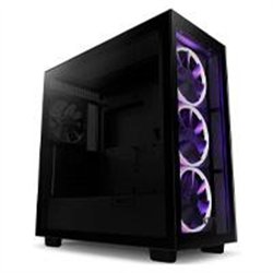 GABINETE NZXT H7 ELITE/NEGRO MATE/CON VENTANA/MIDI-TOWER/ATX/RGB/GAMER