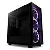 GABINETE NZXT H7 ELITE/NEGRO MATE/CON VENTANA/MIDI-TOWER/ATX/RGB/GAMER