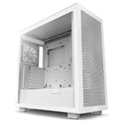 GABINETE NZXT H7 FLOW/BLANCO/CON VENTANA/MIDI-TOWER/MICRO-ATX/GAMER