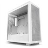 GABINETE NZXT H7 FLOW/BLANCO/CON VENTANA/MIDI-TOWER/MICRO-ATX/GAMER