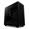 GABINETE NZXT H7 FLOW/NEGRO MATE/CON VENTANA/MIDI-TOWER/MICRO-ATX/GAMER