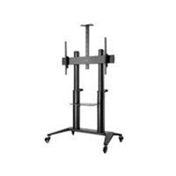 SOPORTE TV TIPO CARRO/MANHATTAN/ 462341/ 140KG, 70 A 120 CON INCLINACIÓN Y ULTRARRESISTENTE