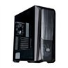 GABINETE COOLER MASTER MASTERBOX 500 CON VENTANA RGB, MIDI-TOWER, MINI-ITX/MICRO-ATX/ATX/E-ATX, NEGRO
