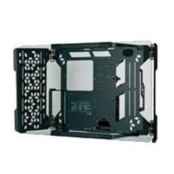 GABINETE COOLER MASTER MASTERFRAME 700 CON VENTANA, FULL TOWER, ATX/EATX/MICRO-ATX/MINI-ITX/SSI CEB/XL-ATX, USB 3.1/3.2, SIN FUE