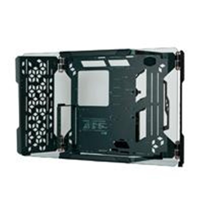 GABINETE COOLER MASTER MASTERFRAME 700 CON VENTANA, FULL TOWER, ATX/EATX/MICRO-ATX/MINI-ITX/SSI CEB/XL-ATX, USB 3.1/3.2, SIN FUE