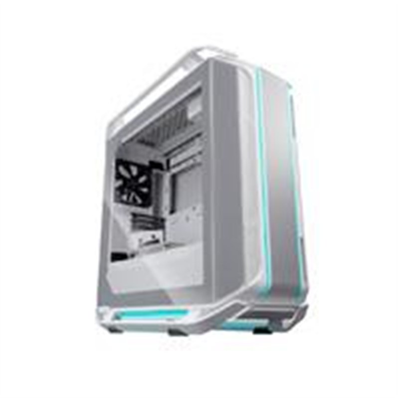 GABINETE COOLER MASTER COSMOS C700M/ BLANCO / FULL-TOWER / ATX/EATX/ VIDRIO TEMPLADO /ARGB /GAMER.