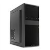 GABINETE ACTECK KIRUNA II GM420 / MEDIA TORRE / ATX, MICRO ATX, MINI ITX / FUENTE 500W / METAL / NEGRO / AC-935685