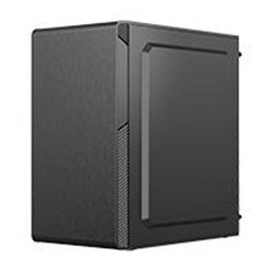 GABINETE ACTECK PERFORMANCE II GI215W / MINI TORRE / MICRO ATX, ITX / FUENTE DE PODER 500W INCLUIDA / PANEL ACRILICO - METAL / N