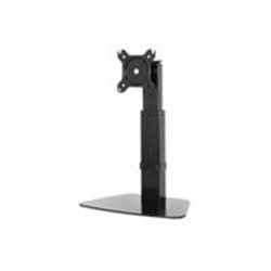SOPORTE MONITOR / MANHATTAN / 461894 /P/1 MONITOR 15 A 32 SOBRE ESCRITORIO, AJUSTE ALTURA CON GAS