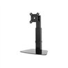 SOPORTE MONITOR / MANHATTAN / 461894 /P/1 MONITOR 15 A 32 SOBRE ESCRITORIO, AJUSTE ALTURA CON GAS