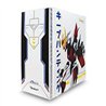 GABINETE OCELOT GAMING EDICION ESPECIAL OC-MEKA 4.0 / TOWER / EATX, ATX, M-ATX, ITX / PANEL LATERAL DE CRISTAL TEMPLADO / INCLUY