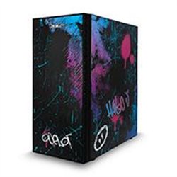 GABINETE OCELOT GAMING EDICION ESPECIAL OC-HAVOC 3 / TOWER / EATX, ATX, M-ATX, ITX / PANEL LATERAL DE CRISTAL TEMPLADO / INCLUYE