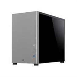 GABINETE GAMER BALAM RUSH ERIS SPECIAL GI985 / MINI TORRE / MICRO ATX - MINI-ITX / PANEL CRISTAL TEMPLADO REMOVIBLE / SOPORTE PA