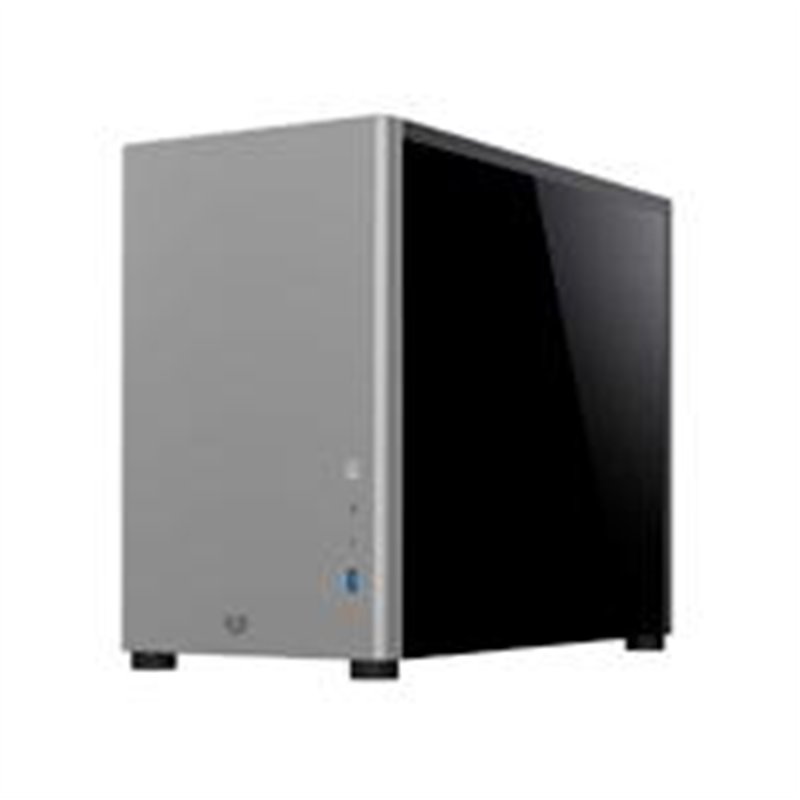 GABINETE GAMER BALAM RUSH ERIS SPECIAL GI985 / MINI TORRE / MICRO ATX - MINI-ITX / PANEL CRISTAL TEMPLADO REMOVIBLE / SOPORTE PA