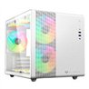 GABINETE GAMER BALAM RUSH TANK MINI GI930 / MINI ATX / MINI ATX - MINI ITX / PANEL CRISTAL TEMPLADO / BAHIA 3X SSD - 2X HDD / VE