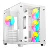 GABINETE GAMER BALAM RUSH TANK PRO GM930 / ATX - MINI TORRE / MICRO ATX - MINI ITX / PANEL CRISTAL TEMPLADO REMOVIBLE / VENTILAD