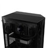 GABINETE NZXT H6 FLOW/ VIDRIO TEMPLADO/BLANCO/ATX, MICRO-ATX, MINI-ITX/ MID TOWER/GAMER