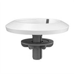 SOPORTE DE MESA O TECHO LOGITECH PARA MICROFONO RALLY MIC POD BLANCO