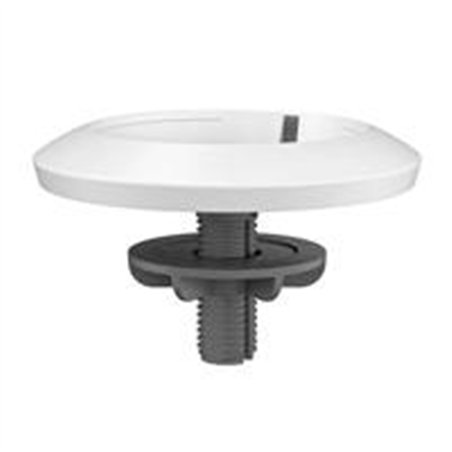 SOPORTE DE MESA O TECHO LOGITECH PARA MICROFONO RALLY MIC POD BLANCO