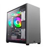 GABINETE GAMER BALAM RUSH ERIS SPECIALGM985 / MEDIA TORRE / ATX, MICRO ATX, MINI ITX / ILUMINACION LED / PANEL CRISTAL TEMPLADO,