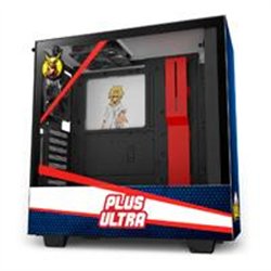 GABINETE NZXT H510I ALL MIGHT /AZUL/CON VENTANA/MIDI-TOWER/ATX/MICRO-ATX/MINI-ATX/ EDICION ESPECIAL/GAMER