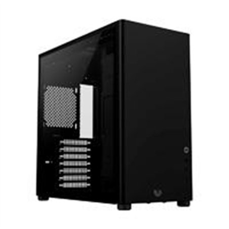 GABINETE GAMER BALAM RUSH ERIS JET GM985/ MEDIA TORRE / ATX, MICRO ATX, MINI ITX / ILUMINACION LED / PANEL CRISTAL TEMPLADO, MET