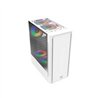 GABINETE GAMER BALAM RUSH NYX GI730 / MINI TORRE / MICRO ATX - MINI ITX / 3 VENTILADORES RGB INCLUIDOS / BAHIA PARA HDD - SSD / 