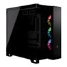 GABINETE CORSAIR 6500X AIRFLOW /SEMI- TORRE/ MICRO-ATX / MITX /NEGRO RGB/ GAMER (CC-9011269-WW)