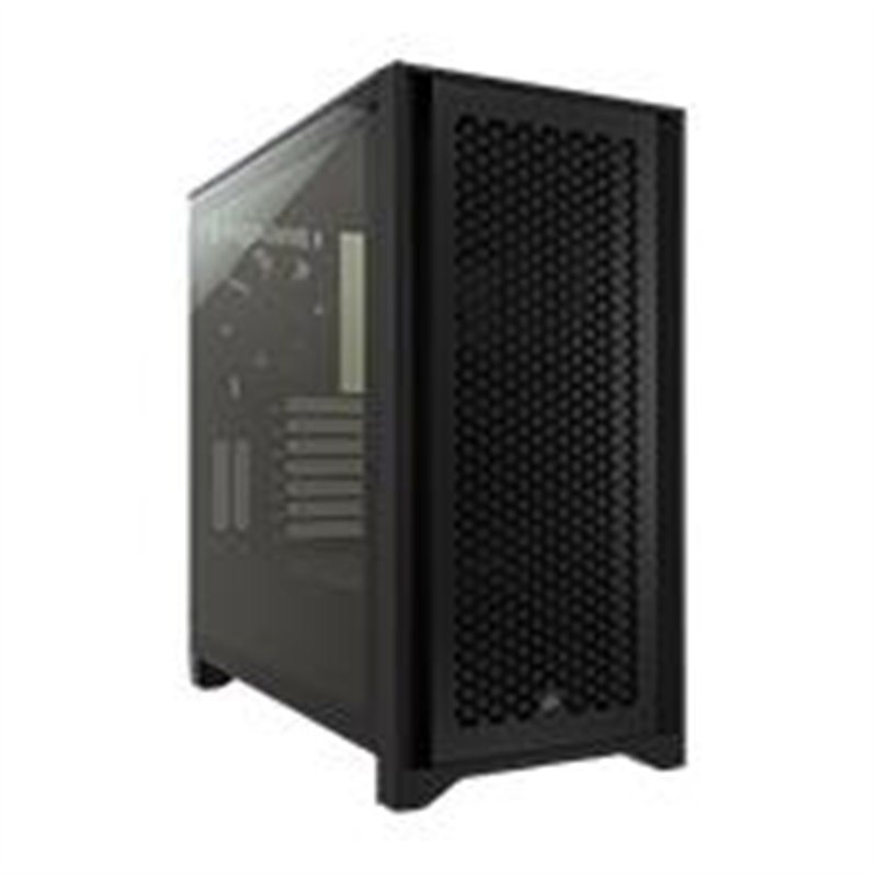 GABINETE CORSAIR AIRFLOW 4000D/NEGRO/SEMI-TORRE/ ATX/CRISTAL TEMPLADO (CC-9011200-WW)