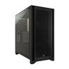 GABINETE CORSAIR AIRFLOW 4000D/NEGRO/SEMI-TORRE/ ATX/CRISTAL TEMPLADO (CC-9011200-WW)