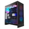 GABINETE NZXT H7 FLOW RGB/NEGRO/MIDI-TOWER/GAMER