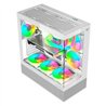GABINETE GAMER BALAM RUSH TANK SUPER 9200TB / MEDIA TORRE / ATX - MICRO ATX - ITX / PANELES REMOVIBLES CRISTAL TEMPLADO / 3X VEN