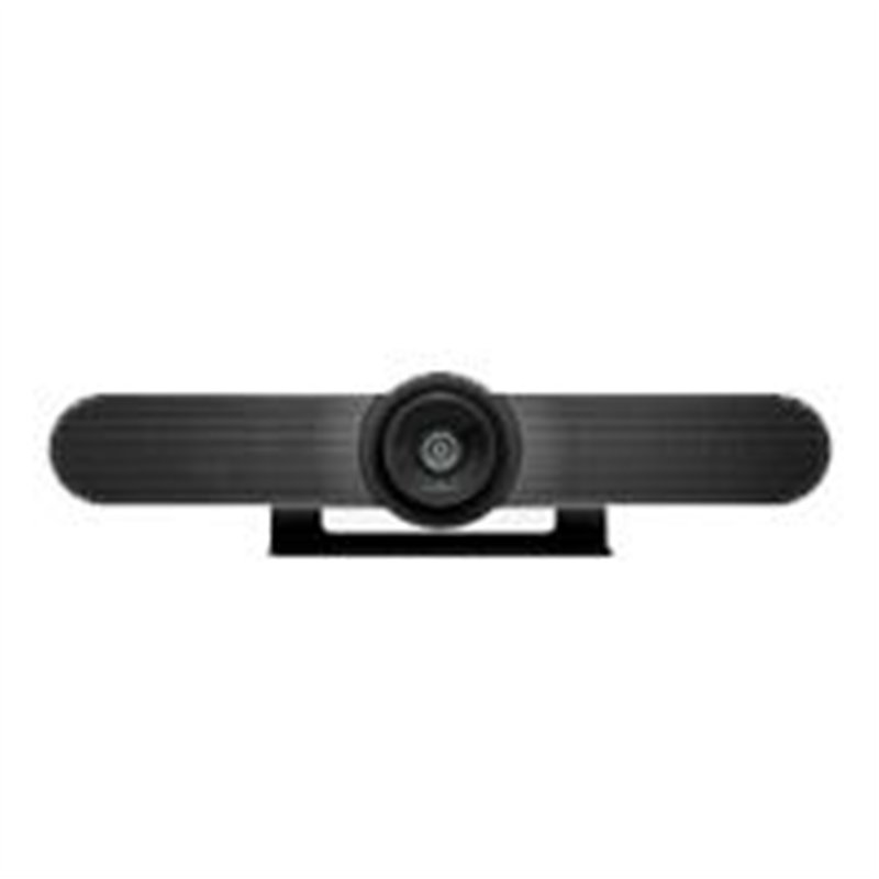 CAMARA DE VIDEOCONFERENCIA LOGITECH MEETUP ALL IN ONE 4K UHD 30 FPS ZOOM 5X HD CAMPO DE VISION 120° IDEAL PARA SALAS PEQUEÑAS.