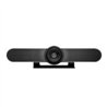 CAMARA DE VIDEOCONFERENCIA LOGITECH MEETUP ALL IN ONE 4K UHD 30 FPS ZOOM 5X HD CAMPO DE VISION 120° IDEAL PARA SALAS PEQUEÑAS.