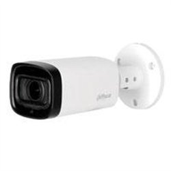 CAMARA DAHUA BULLET HDCVI / 1080P/ TVI/ AHD/ CVBS/ LENTE MOTORIZADO 2.7 A 12 MM/ SMART IR 60 M/ DWDR/ IP67/ METALICA