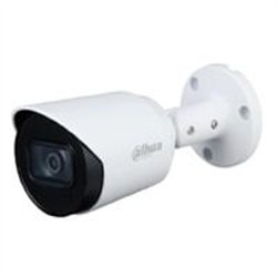 CAMARA DAHUA BULLET HDCVI 2MP / TVI/ AHD/ CVBS/LENTE 2.8MM/ ANGULO DE VISION 103 GRADOS/ AUDIO INTEGRADO/ SMART IR 30M/ IP67/ ME