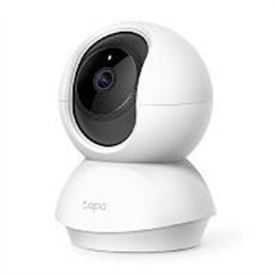CAMARA IP TP-LINK TAPO C200 WIFI PT 2MP 1080P VISION NOCTURNA DETECCION DE MOVIMIENTO MICROSD 128GB EQUIVALE 16 DIAS ALARMA AUDI