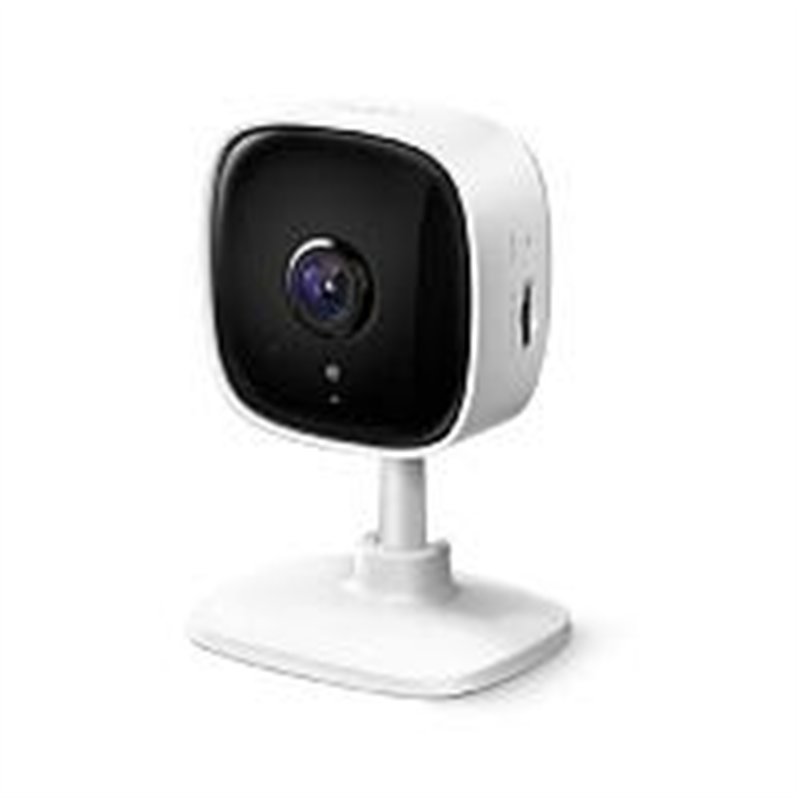 CAMARA IP TP-LINK TAPO C100 WIFI 2MP 1080P CAPACIDAD PARA MICROSD 128GB VISION NOCTURNA DETECCION DE MOVIMIENTO AUDIO BIDIRECCIO