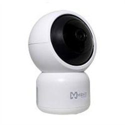 CAMARA MIRATI IP INALAMBRICA 2MP/ WIFI / PTZ PAN-TILT /1080P FULL HD / LENTE 3.6MM / P2P / AUDIO 2 VIAS / VISION NOCTURNA / ALMA