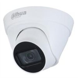CAMARA IP DAHUA DOMO 2 MP / H.265/ 105 GRADOS DE APERTURA/ LENTE DE 2.8MM/ IR DE 30 MTS/ IP67/ DWDR/ 3D DNR/ HLC/ BLC/