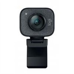 WEBCAM LOGITECH STREAMCAM FHD 1080 A 60FPS AUTO ENFOQUE IA USB 3.1 WIN/MAC OS