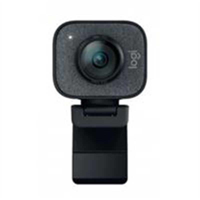 WEBCAM LOGITECH STREAMCAM FHD 1080 A 60FPS AUTO ENFOQUE IA USB 3.1 WIN/MAC OS