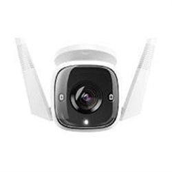 CAMARA IP TP-LINK TAPO C310 WIFI PT EXTERIOR 3MP DETECCION DE MOVIMIENTO VISION NOCTURNA MICROSD 128GB AUDIO BIRIDECCIONAL ALARM